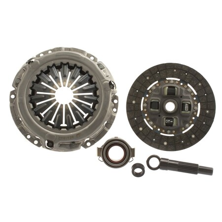 Aisin Toyota Corolla 06-05/Matrix 05-03 Clutch Kit, Ckt070 CKT070